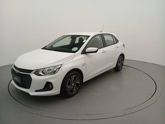 CHEVROLET ONIX 1.0 FLEX LT MANUAL